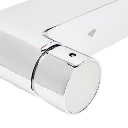 Levier Swiss Aqua Technologies Fusion verre blanc SATFUPVBS