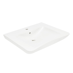 Vitra  Lavabo PMR Laufen Pro A 65 cm – Confort et accessibilité certifiée (5291-003-0001)