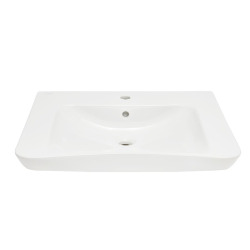 Lavabo PMR Laufen Pro A 65 cm – Confort et accessibilité certifiée (5291-003-0001)