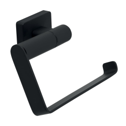 Novaservis  Ferro Greta Porte-papier hygiénique, noir mat (AGR33BL)