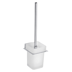 BEMETA Niki Brosse WC, Chrome (153113012)