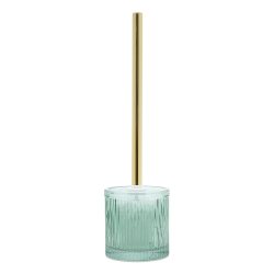 Swiss Aqua Technologies Boho Brosse WC, verte (SATDBOHO37ZE)