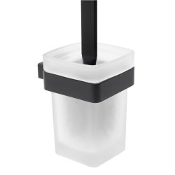 Swiss Aqua Technologies B-Way S Brosse WC, noire (SATDBWAYS37)