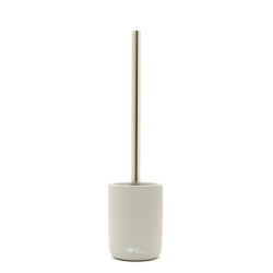  Infinitio Brosse WC, Gris (SATDINFI37SE)