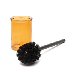 Swiss Aqua Technologies Magic Brosse WC, brun (SATDMAGIC37)