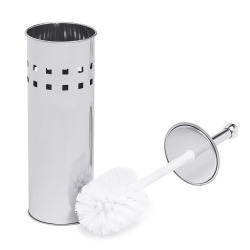 Multi Brosse WC, Chrome (WCSTETKA)