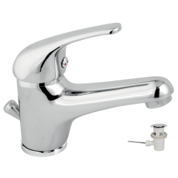 Novaservis Mélangeur lavabo Novaservis Titania Iris avec bec chromé 92001.0
