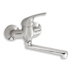 Mélangeur lavabo Novaservis Titania Iris 100 mm chrome 92077.0