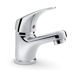 Jika Talas mitigeur de lavabo sans vidange chrome H3111N10041101