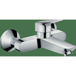 Hansgrohe Mélangeur lavabo Hansgrohe Logis 150 mm chrome 71225000