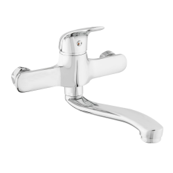 Siko S-Line Pro mitigeur de lavabo 150 mm, chrome (SIKOBSLPRO261)