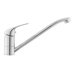 Siko mitigeur d'évier sur pied avec bec pivotant, chrome (SIKOBSLPRO282)