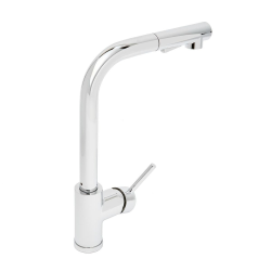 Siko Mitigeur d'évier SAT bras articulé chrome SATBSD289L