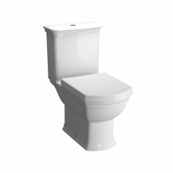 Abattant WC VitrA Valarte duroplast blanc 124-003R009