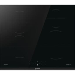 Gorenje Plaque de cuisson à induction, 4 foyers, noir (GI6401BC)