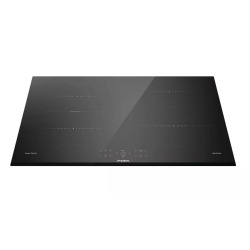 Mora plaque de cuisson vitrocéramique encastrable à induction, 4 zones, noir (VDIT 67E FF)