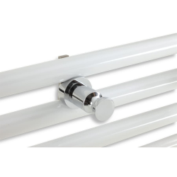 Novaservis Metalia 2 Crochet de salle de bainss Chrome (62301.0)