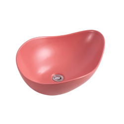 PixL 50,5 x 38 x 18 cm vasque à poser Infinitio, sans trop-plein, gris (CEPX5038GRM)