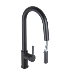 Grohe K400 Evier en quartz composite avec égouttoir réversible 780x500 mm + Ceramia Timeless mitigeur (G31639TML2BM-SET)