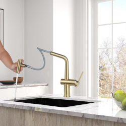 Grohe K700U evier composite + Ceramia Timeless mitigeur (G31655TML1BG-SET)