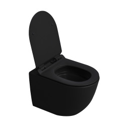 Duofix Pack WC bâti-support + WC suspendu sans bride Ceramia PixL avec abattant SoftClose + plaque (GEBCEPXBMT01-FR)