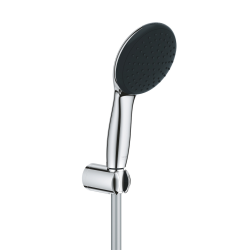  Vitalio Start 110 set douchette à main 1 jet avec support mural, chrome (G27944001)