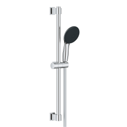  Vitalio Start 110 Set de douche avec barre + Douchette 3 jets, chrome (G26032001)