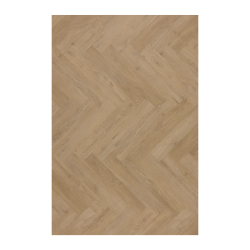 Zenn 30 Faro Revêtement de sol en vinyle clipsable et coussin insonorisant intégré, marron, 1,97 m2 (60002249)