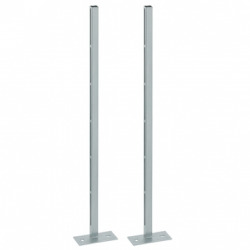 Geberit Pieds-supports COMBIFIX set 2 pièces (457.872.26.1)