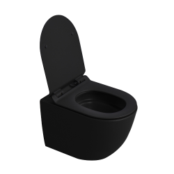 Duofix pack WC bâti-support 112 cm + WC suspendu sans bride Ceramia PixL avec abattant SoftClose + plaque (GEBCEPXBMT03-FR)