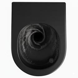 Pack WC bâti-support autoportant + WC suspendu sans bride Ceramia PixL avec abattant SoftClose + plaque (STCEPXBMT01-U)