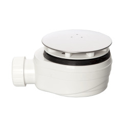 Optima siphon de receveur, diamètre 90 mm, chrome (ESLIMCR90)