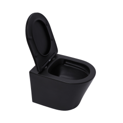  Duofix pack WC bâti-support + WC suspendu sans bride Swiss Aqua Technologies avec abattant SoftClose + plaque (GEBSTINBMR02-FR)