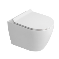 PixL abattant SoftClose pour cuvette CEPX010, blanc (CEPXSC)