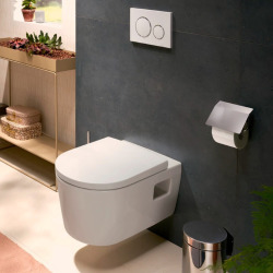 EluPura Original S abattant WC SoftClose, blanc (60148450)