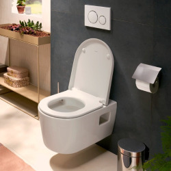 EluPura Original S abattant WC SoftClose, blanc (60148450)