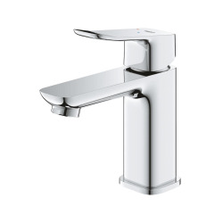 Dice mitigeur monocommande de lavabo à levier avec vidage Clic-Clac, chrome brillant (1018610000)