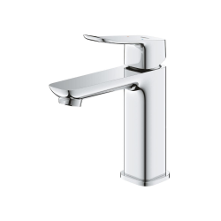 Dice mitigeur monocommande de lavabo à levier avec vidage Clic-Clac, chrome brillant (1018330000)
