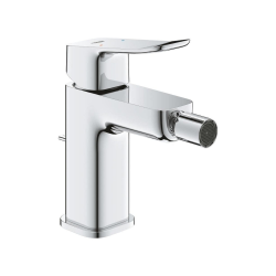 Dice mitigeur monocommande de bidet à levier avec vidage, chrome brillant (1018770000)