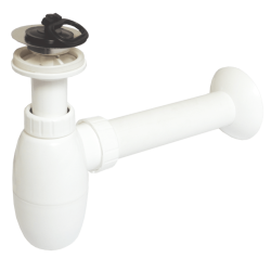 Roth MULTI siphon bec de lavabo CR DN40 (E957CR)