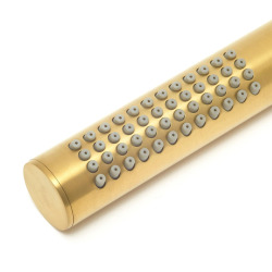 Dark douchette à main 1 fonction, or brossé (SATBSRSDABZ)