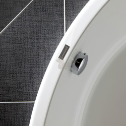 Système évacuation pour Baignoire SILFRA (SEICRTEK)