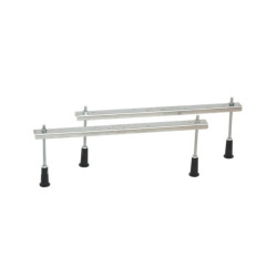 Pieds pour baignoires LAGUNA universel (NOHYLAGUNA)