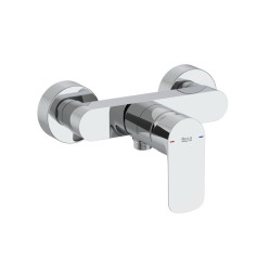 Cala mitigeur de douche mural 150 mm à levier, sans ensemble de douche, chrome (A5A216EC00)