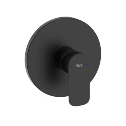 Cala mitigeur de douche à encastrer à levier, sans ensemble de douche, chrome (A5A226EC00)