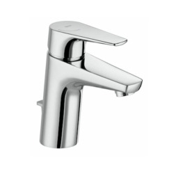 Atlas mitigeur de lavabo à levier avec vidage, chrome (A5A3090C00)