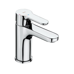 L20 mitigeur de lavabo à levier, sans vidage, chrome (A5A3K09C00)