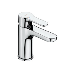 L20 mitigeur de lavabo à levier, sans vidage, chrome (A5A3E09C00)
