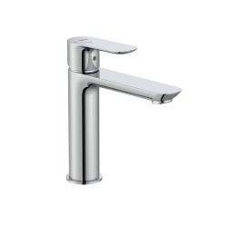 Cala mitigeur de lavabo à levier, sans vidage, chrome (A5A336EC00)