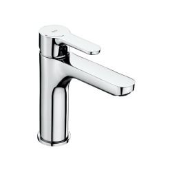 L20 mitigeur de lavabo à levier, sans vidage, chrome (A5A3G09C00)